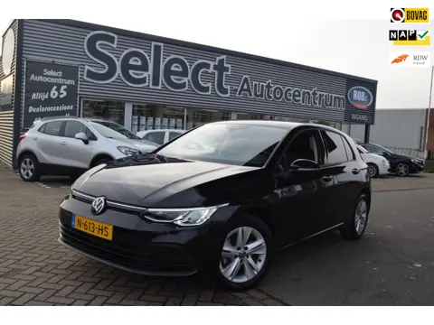 Volkswagen Golf 1.0 TSI Life|nwmodel|Golf8|stuurverw|stoelverw|apple carply|