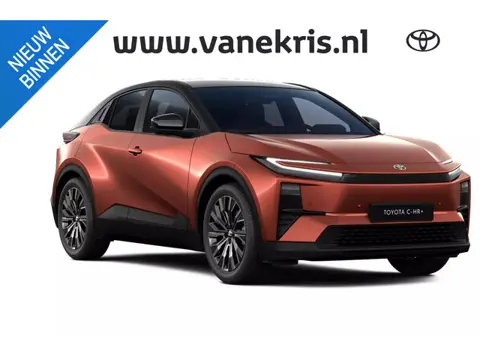 Toyota C-HR+ Executive AWD 77 kWh | Dode hoek sensoren | 360 graden camera