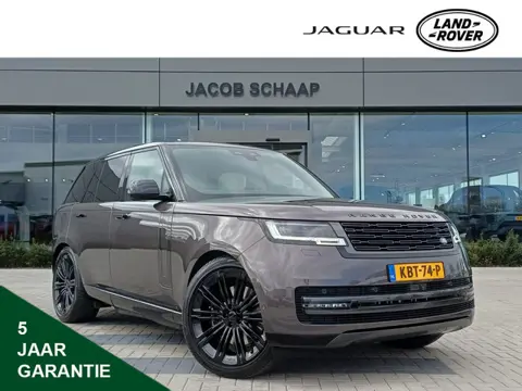 Land Rover Range Rover 3.0 P550e Autobiography PHEV | DEMO | Licht interieur | 6-cilinder | Direct l