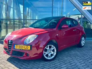 Alfa Romeo MiTo 1.4 Progression, Clima, Schuifdak, PDC A, Nette Staat!
