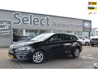 Renault Mégane Estate 1.2 TCe Zen|CARPLAY|NAVI|SENSOREN V+A.|NW.MODEL|BOEKJES|NAP