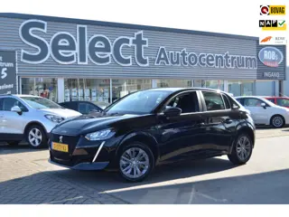 Peugeot E-208 EV Active Pack 50 kWh|AUTOMAAT|CARPLAY|NAVI|PDC|CLIMA
