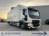 Volvo FL 210 Euro 6 E / 12 Ton / 259 dkm / Box / Laadklep / APK 08-26