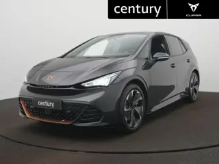 CUPRA Born Adrenaline 82 kWh / Camera / kuipstoelen / Adap. Cruise