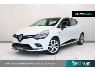 Renault Clio 0.9 TCe Limited | Airco | Navigatie | Cruise control | Parkeersensor |