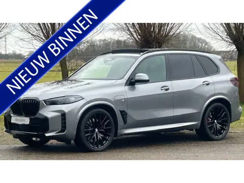 BMW X5 xDrive50e M SPORTPAKKET, FULL OPTIONS!! LUCHTVERING, NAVIGATIE PREMIUM, APPLE CARPLAY, NAPPA 