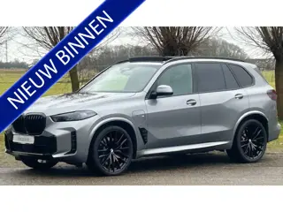 BMW X5 xDrive50e M SPORTPAKKET, FULL OPTIONS!! LUCHTVERING, NAVIGATIE PREMIUM, APPLE CARPLAY, NAPPA 