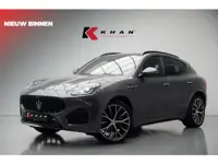 Maserati Grecale 2.0 MHEV Modena |BOMVOLL|Pano|360 Camera|Sonus|Memory|Stoelverkoeling|ACC|Dodehoek|