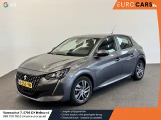 Peugeot 208 1.2 PureTech Active Pack Airco Navi Carplay PDC Achter Full LED Cruise Control 16" LM Ve
