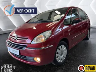 Citroën Xsara Picasso 2.0i 16V Caractère Automaat Ecc Cruise