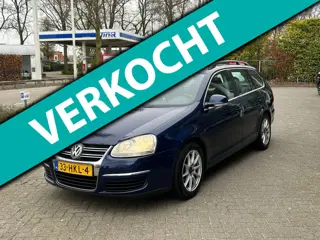 Volkswagen Golf Variant 1.4 TSI Comfortline|Trekhaak|Airco|