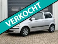 Hyundai Getz 1.3i Dynamic AUTOMAAT / NIEUWE APK / AIRCO