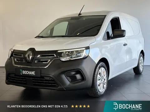 Renault Kangoo E-Tech Advance L2 22 kW 44 kWh DC LADER | NAVIGATIE | CLIMA
