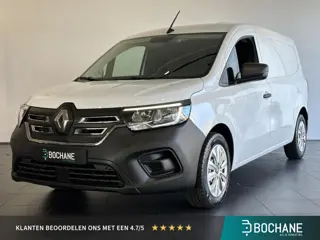 Renault Kangoo E-Tech Advance L2 22 kW 44 kWh DC LADER | NAVIGATIE | CLIMA