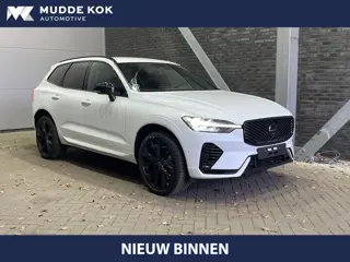 Volvo XC60 T8 Plug-in hybrid Plus Black Edition | 360° Camera | harman/kardon | ACC | Stoel+Stuurver