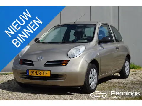 Nissan Micra 1.2 Visia