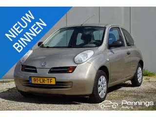 Nissan Micra 1.2 Visia