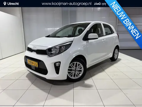 Kia Picanto 1.0 DPi DynamicLine Apple Carplay/Android Auto, Camera,