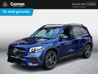 Mercedes-Benz GLB 180 Business Solution AMG | Trekhaak | Night pakket | Achteruitrijcamera | Sfeerve