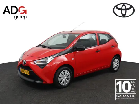 Toyota Aygo 1.0 VVT-i x-fun | Bluetooth | Airco | 5-Deurs |