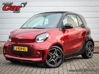 Smart Fortwo EQ Comfort 18 kWh | Airco | Lichtmetaal | Led |