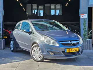 Opel Corsa 1.2-16VEnjoy|1e eig|NAP|APK|Airco|Trekhaak|Cruise