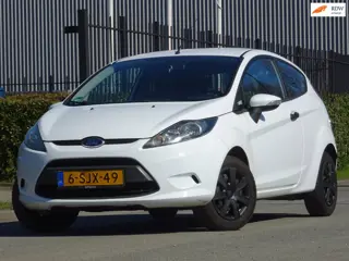 Ford Fiesta GERESERVEERD