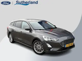 Ford Focus Wagon 1.0 EcoBoost Titanium Business | Winter pakket | Achteruitrijcamera | Cruise contro