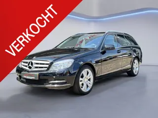 Mercedes-Benz C-klasse Estate 200 CGI BlueEFFICIENCY Avantgarde Mercedes-Benz C-klasse Estate 200 CG