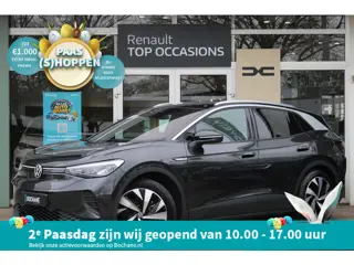 Volkswagen ID.4 Life 77 kWh | Adaptieve Cruise | Stoel en Stuurverwarming | Apple Carplay | Elektris