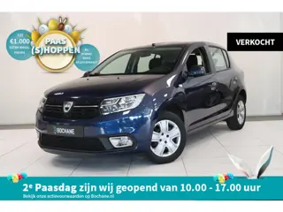 Dacia Sandero 1.0 SCe Laureate | Airco | Cruise control | Bluetooth |