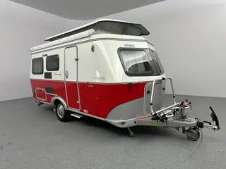 Eriba Touring Troll 530 Rockabilly Cassetteluifel Mover