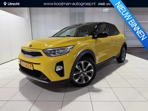Kia Stonic 1.0 T-GDi ComfortPlusLine Navigator  Apple Carplay/Android Auto, Navigatie, Camera.