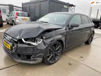 Audi A3 Sportback 2015 * 2.0 TDI Ambition Pro Line S * BLIK SCHADE ! ! ! * EURO 6 *
