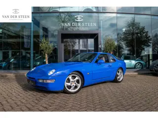 Porsche 968 3.0 Coupé Volledige historie | Gerestaureerd