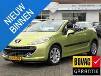 Peugeot 207 CC 1.6 VTi CABRIO | AIRCO | NIEUWE APK | BOVAG !!