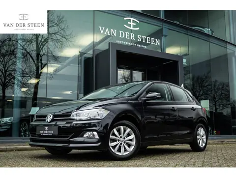 Volkswagen Polo 1.6 TDI Comfortline Business | Adapt. Cruise