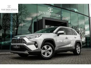 Toyota RAV4 2.5 Hybrid Active Dodehoek Detectie | Dealer Onderhouden