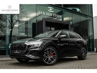Audi Q8 60 TFSI e quattro Pro Line S Competition | Stoelventilatie | B&O | BTW | Massagestoel