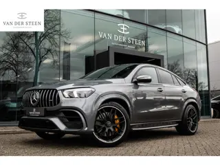 Mercedes-Benz GLE-klasse Coupé AMG 63 S 4MATIC+ | 3D Burmester | Pano | BTW | Elekt. Trekhaak