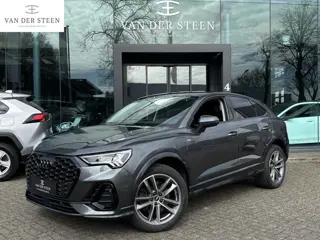 Audi Q3 Sportback 45 TFSI e S Edition Binnenkort Meer foto's | Stoelverwarming | Camera
