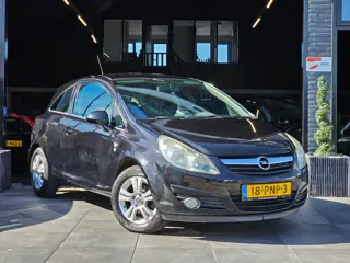 Opel Corsa 1.2-16V Color Edition|Airco|El.Ramen|NAP|APK