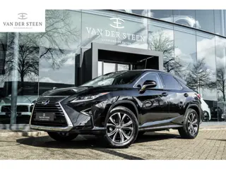 Lexus RX 450h 4WD Luxury Line Stoelventilatie | Schuifdak | Afn. Trekhaak