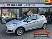 Ford Fiesta 1.0 EcoBoost Titanium Trekhaak (bj 2014)