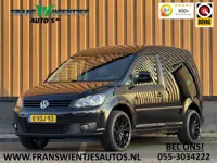 Volkswagen Caddy 1.6 TDI | Trekhaak | Parkeersensoren | Airconditioning | Cruise Control | 15" Licht
