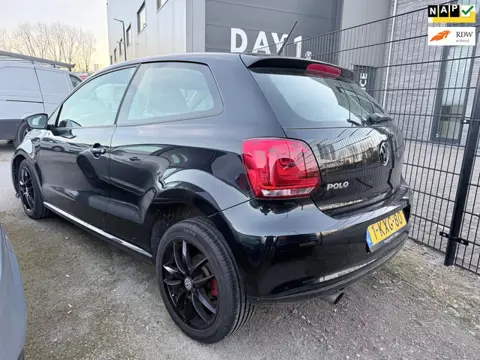 Volkswagen Polo 1.2 TSI BlueMotion Edition 89k NAP!