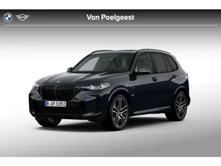 BMW X5 xDrive50e | M Sportpakket Pro | Travel Pack | Innovation Pack | Comfort Pack | Comfort Plus P