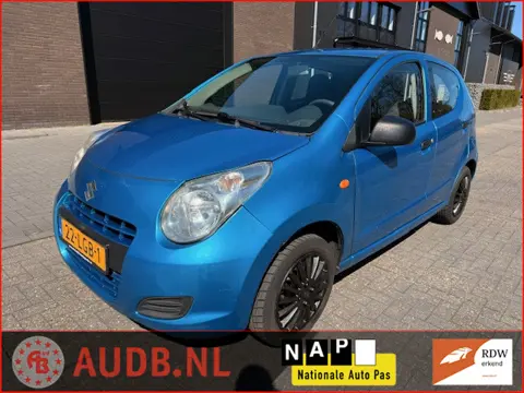 Suzuki Alto 1.0 Comfort| 147671KM NAP|APK TOT 2027|