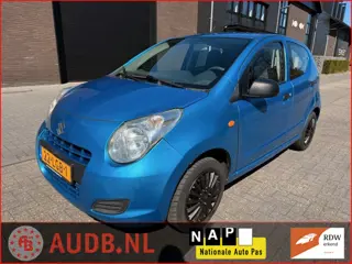 Suzuki Alto 1.0 Comfort| 147671KM NAP|APK TOT 2027|