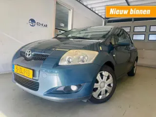 TOYOTA AURIS 1.6-16V Terra CLIMA RIJDT GOED APK 2-2027